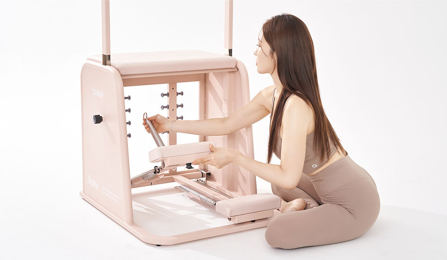 fonv pilates equipmentㅣ폰브 기구 필라테스 제작 스튜디오